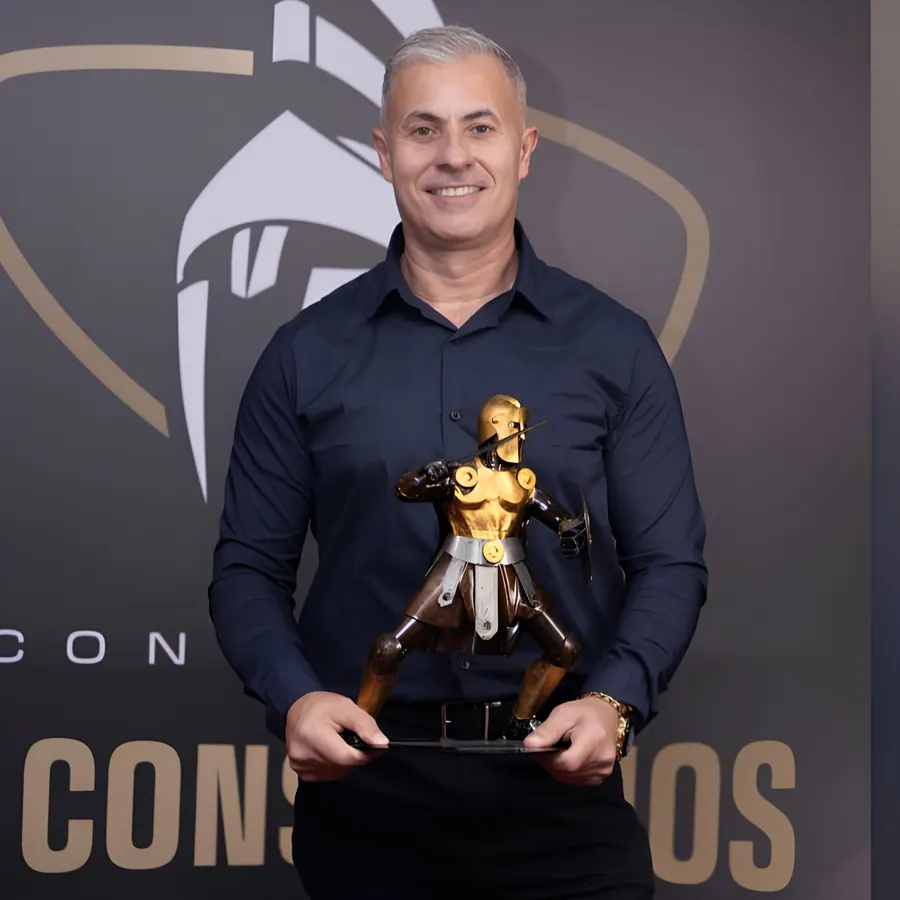 Jardel, especialista em estratégia de consórcios